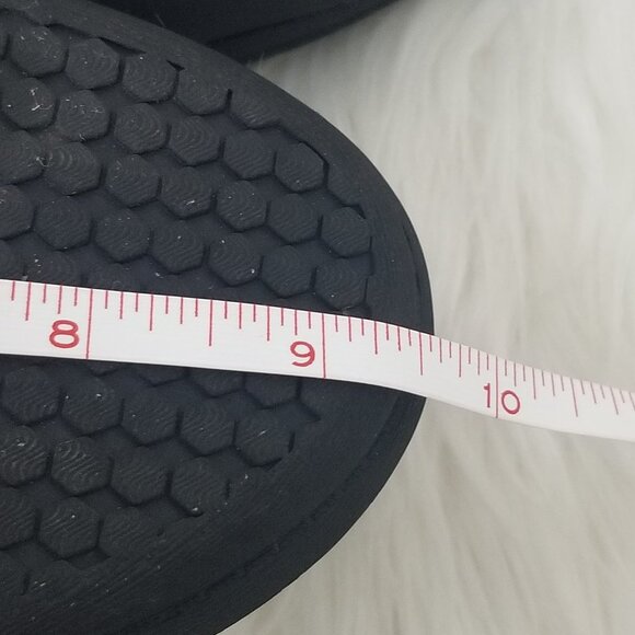 Dr. Scholls | Black Evelyn Comfort Slip On Loafer Clog Shoes 6.5 Round Toe - Picture 8 of 8